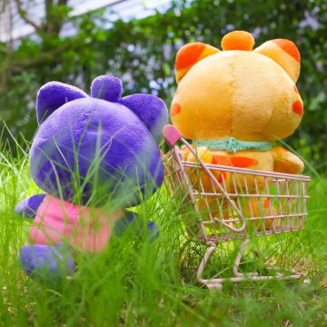 这是什么绝世小甜喵！还有俩！