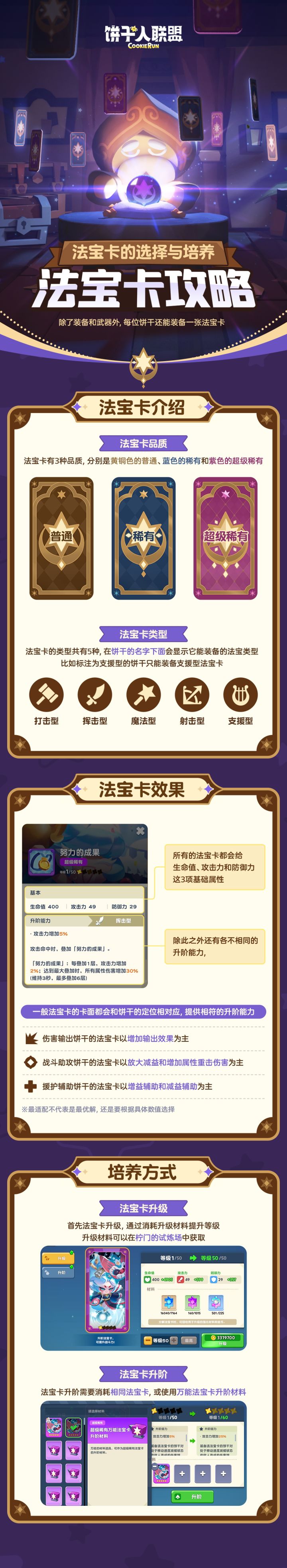【寻迹测试攻略】法宝卡那么多,到底该带哪张?截图
