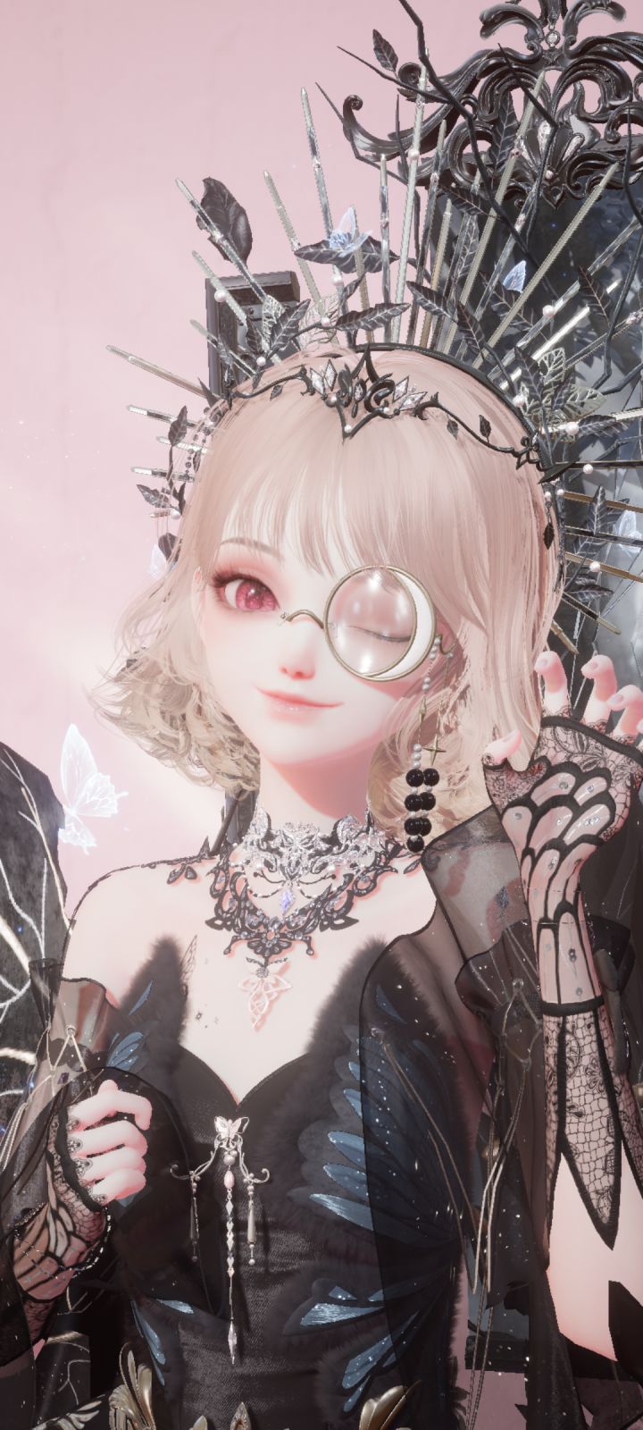 舍不得台服的女儿T﹏T截图