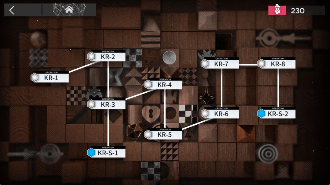 【故事集熔炉还魂记】KR-1到KR-8突袭包含S关摆完挂机\截图