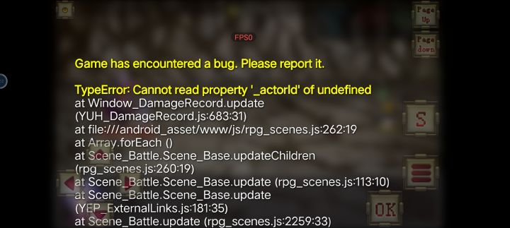 为什么地下迷径会出现这样的bug，最后boss截图