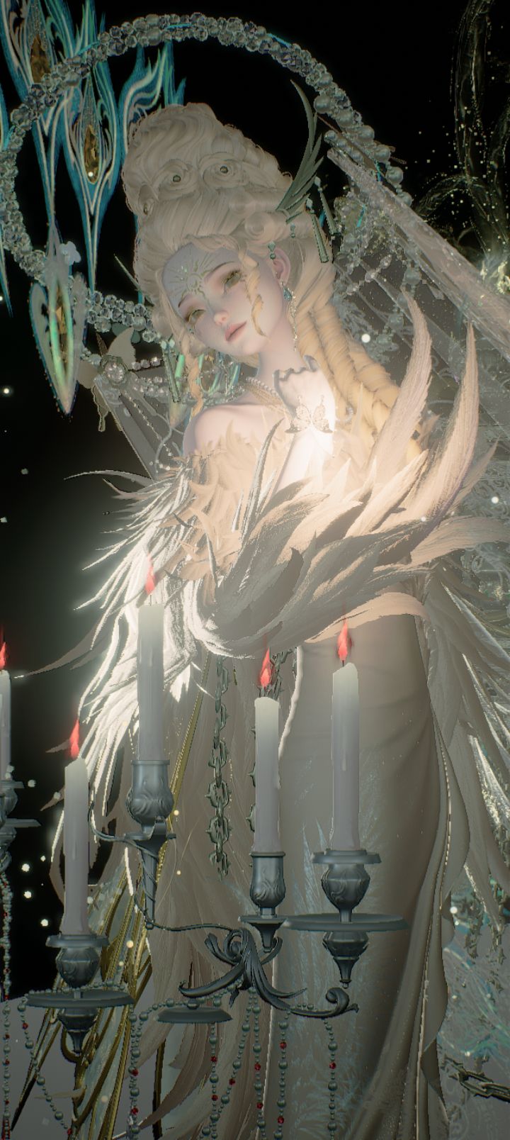 油画 3
