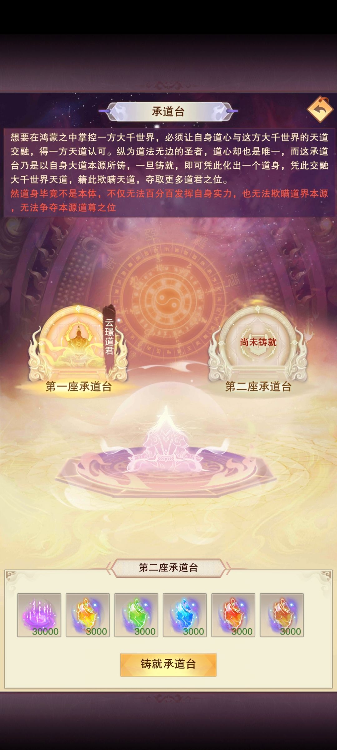 苦修近18万年，终成圣 5