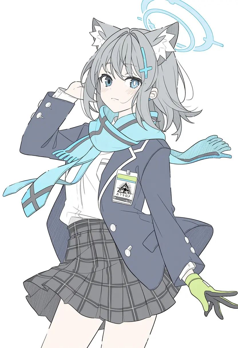 【忍·阿斯莫黛】水系混沌千域两种搭配分享 1