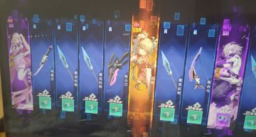 （萌新入坑一段时间写个短评、各位大佬别喷我qwq