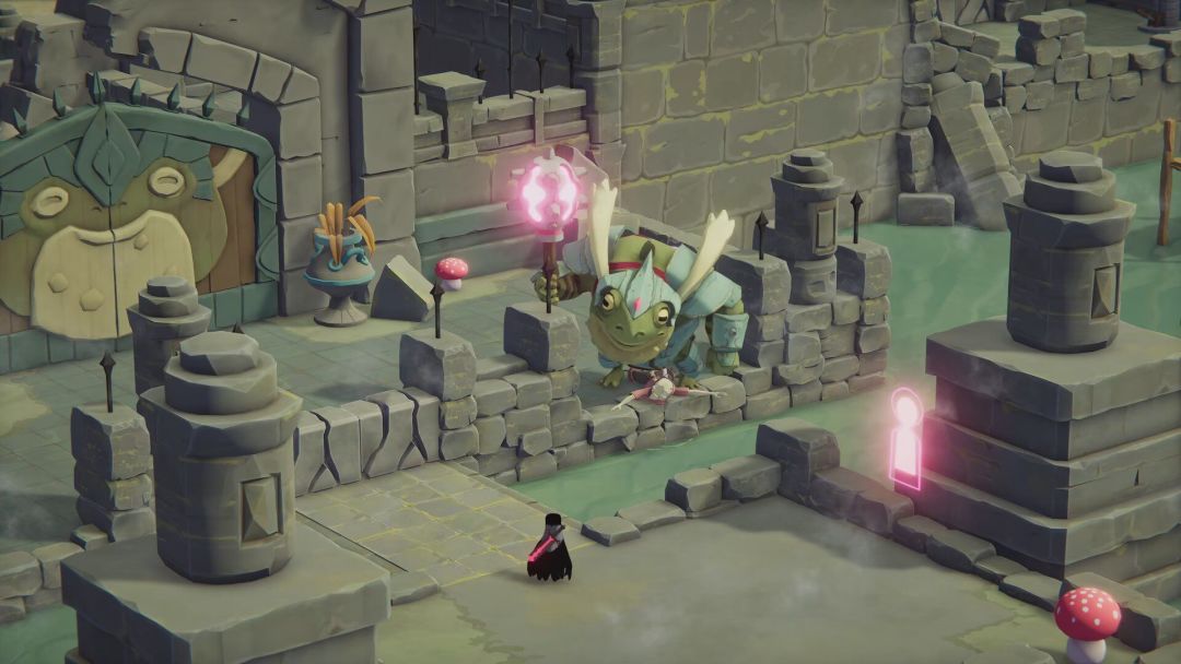 【Steam移植手游】死亡之门 2