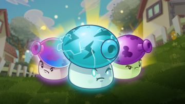 【全新五阶】就是今天！-大喷菇五阶