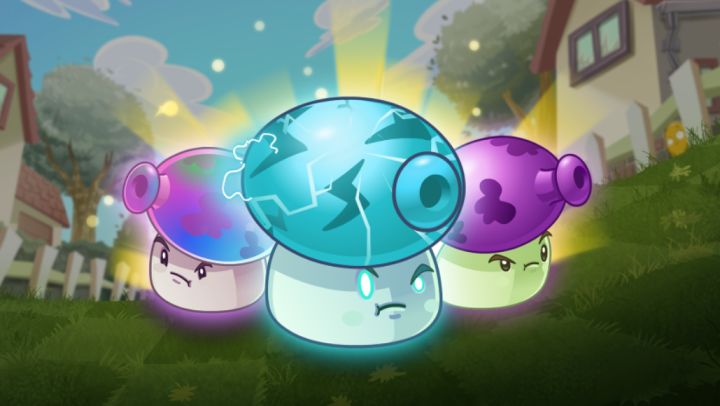 【全新五阶】就是今天!-大喷菇五阶截图