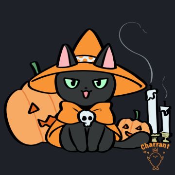 【万圣节】画个瓦尔沃吧