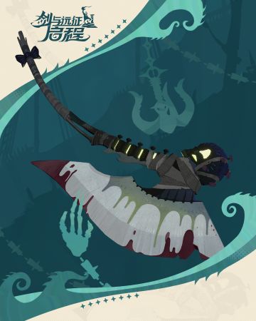 《剑与远征：启程》英雄预告丨武器悬念图来袭，TA们是谁？