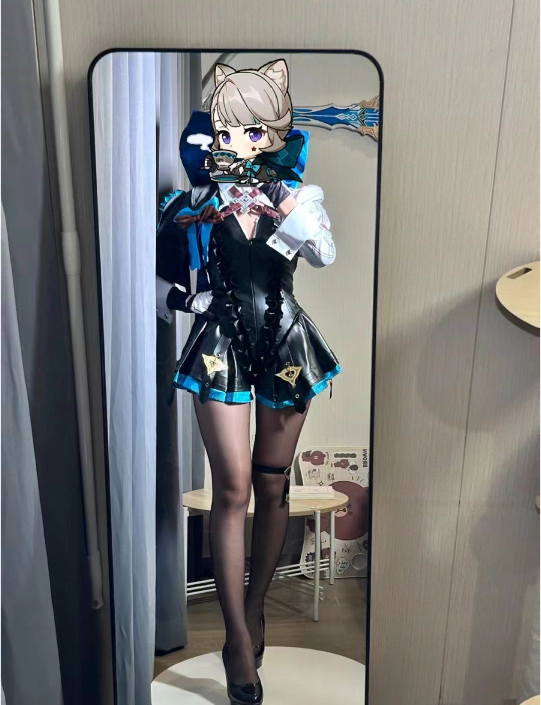 是琳妮特cos! 1