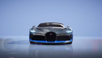 新车爆料 | 下一个“小目标”出现了！全球限量超跑-布加迪Divo外观抢先揭秘