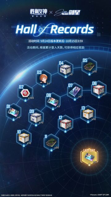 【联动签到活动】