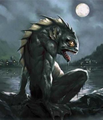 我的同人怪物档案【03】