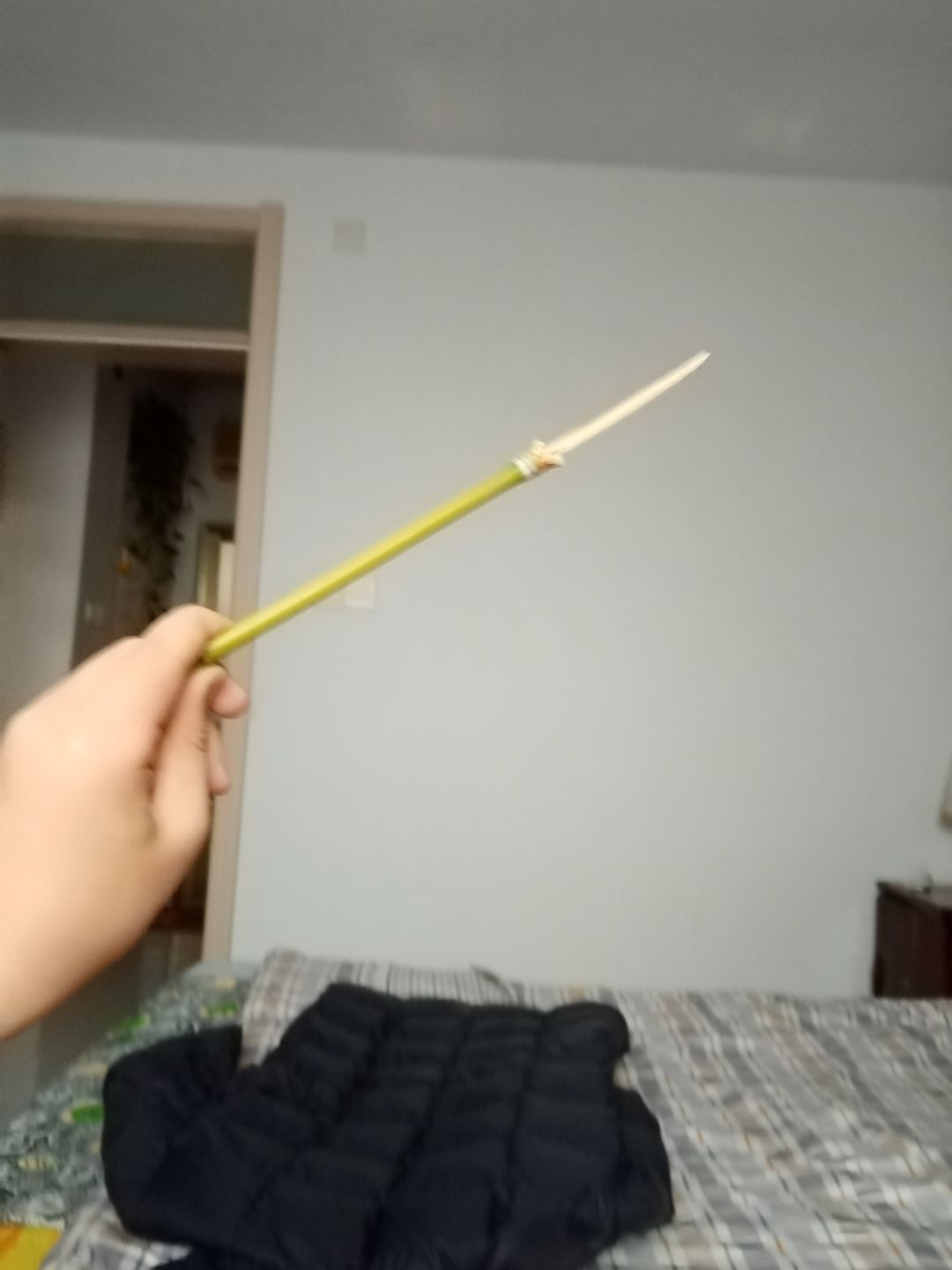 纯手工制作，全竹子！ 2