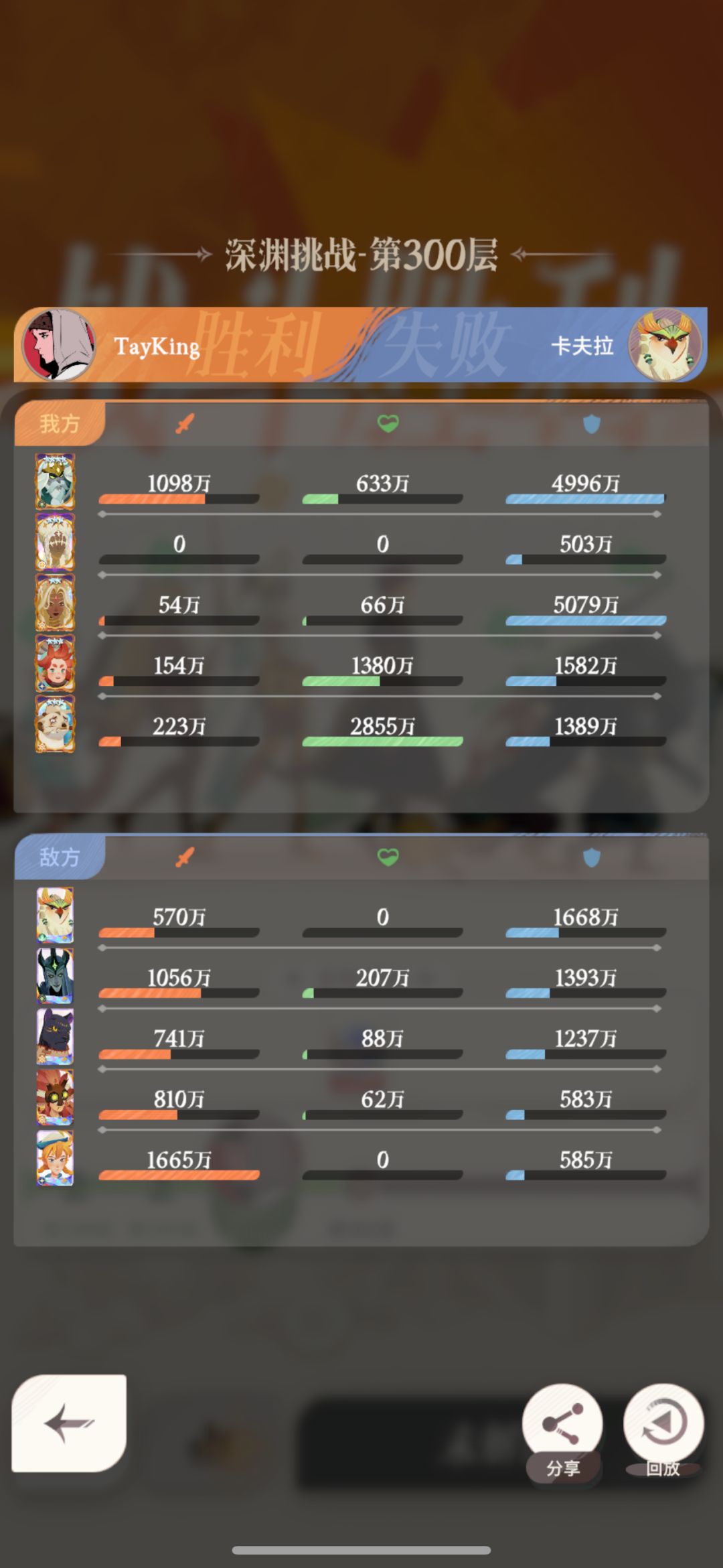 追着更新进度走，开服20天再次通关 4