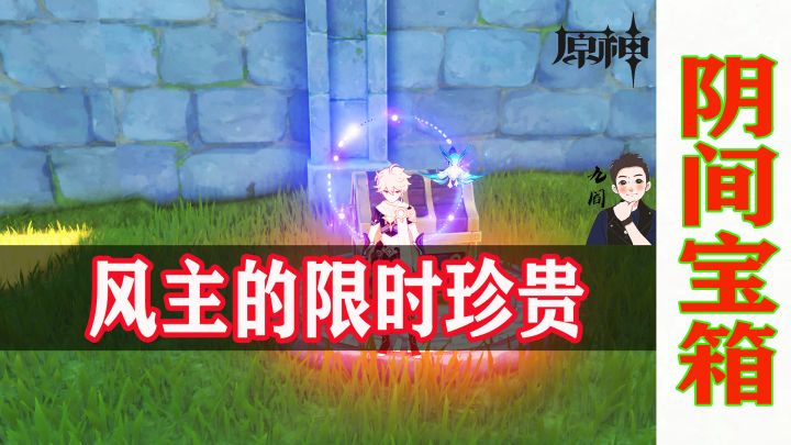 风主还可以用来这样开珍贵宝箱截图