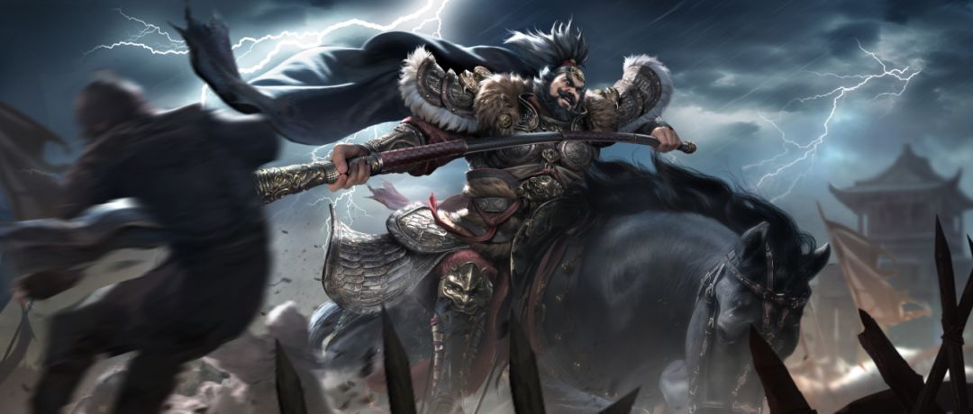 【新武将】SP张飞来也截图