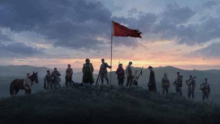 《抵抗者》全新 PV 公布截图