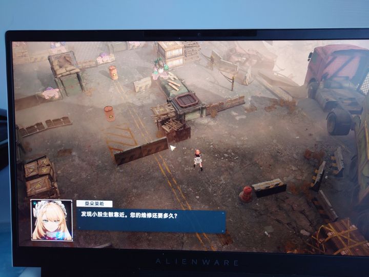 你这活动剧情约等于没有截图
