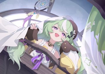 《星塔档案》小禾篇