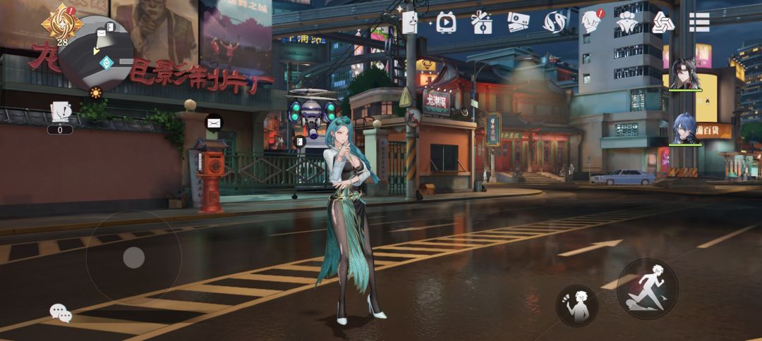 率全人物前来上香(下) 7