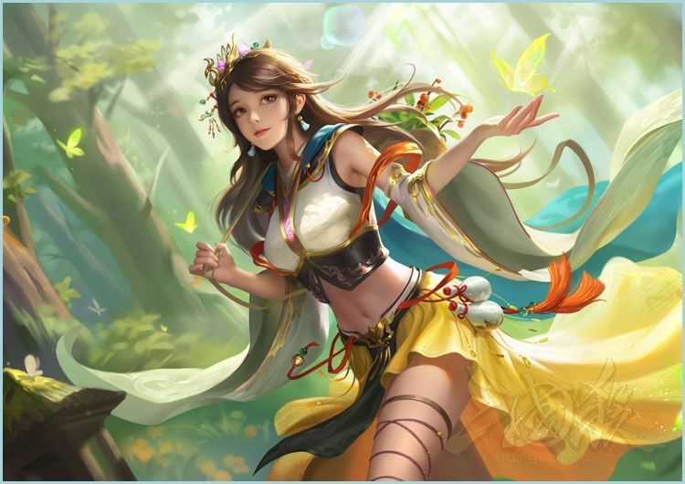 三国杀：当武将技能离谱时，没有防御力也照样能生存截图