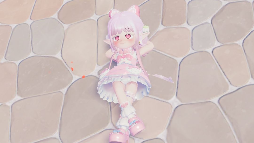 美乐蒂奖池服装展示 4
