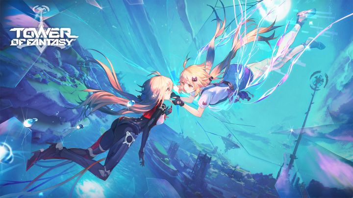 Cyberpunk 开放电子世界 RPG 游戏《幻塔》预告试玩今夏登陆 PS4、PS5 平台 将开放预购截图