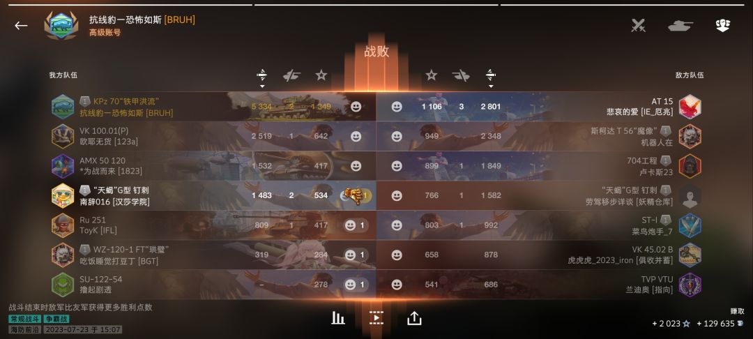 又是被队友气晕的一天 1
