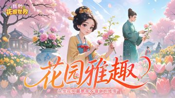 花园雅趣 | 永生花内藏着永不凋谢的浪漫~