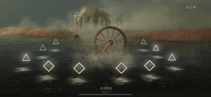 好消息:十连4个五星
坏消息:沙丝绒空军截图