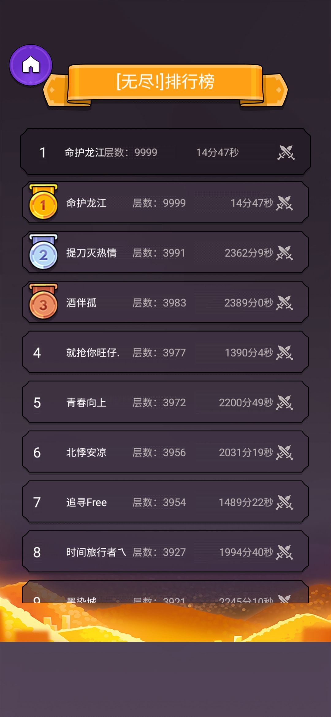 干通关了呀 兄弟们 1