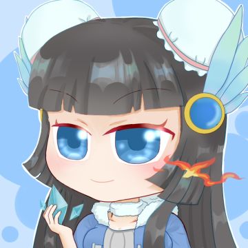 「同人画师」摸个qq人头像-4