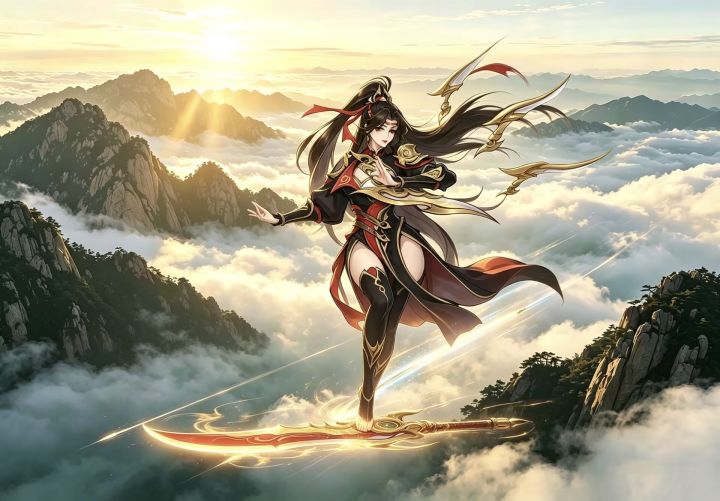 【我的御剑日记】御剑游泰山截图