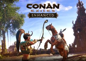 《流放者柯南》增强版将于5月5日推出