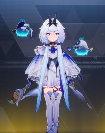 伊瑟、角色推荐攻略、国际服兑换码