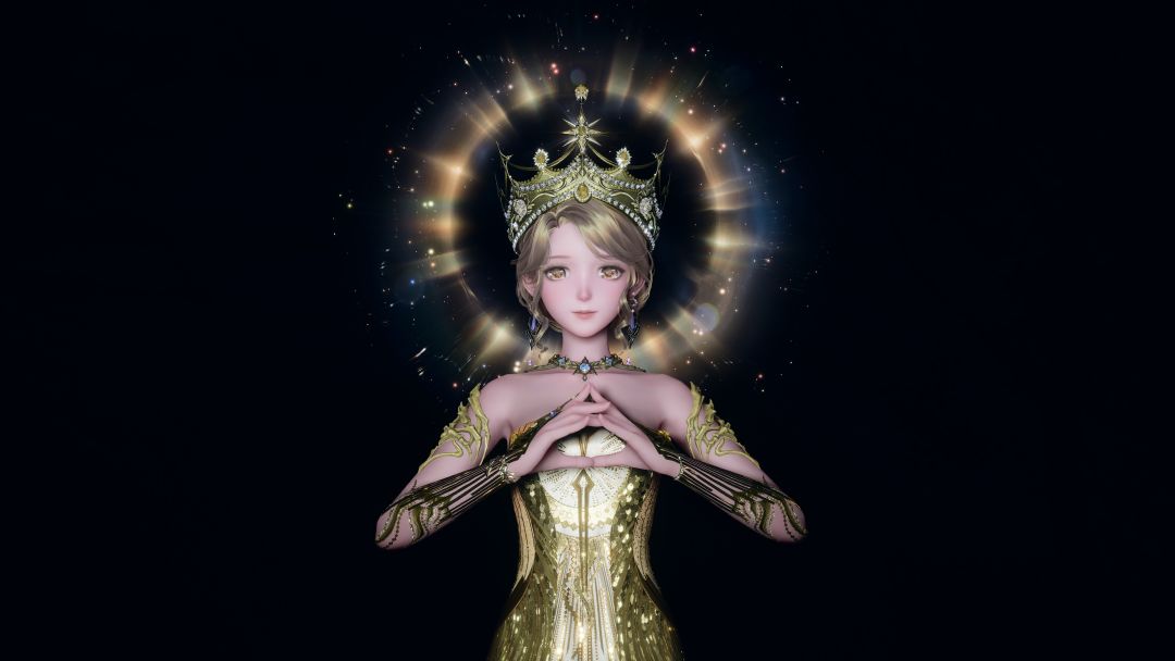 金鹰女神暖暖 2