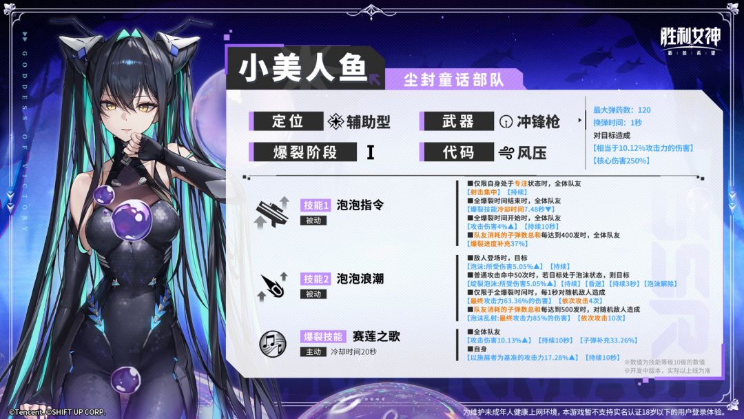 必抽！新人权妮姬情报 3