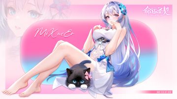 蜜雪儿#百媚锦鲤