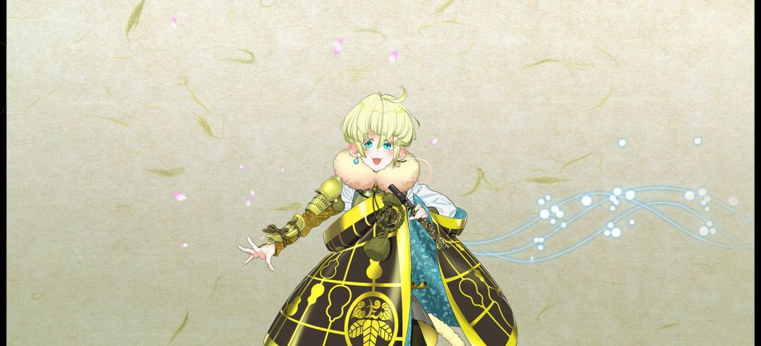 日服太阁极化 2