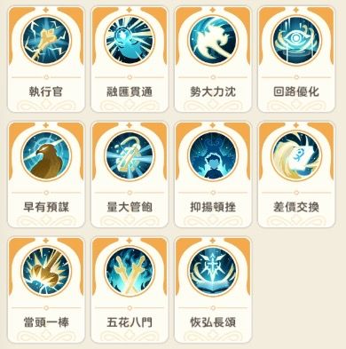 五转新增通用技能截图