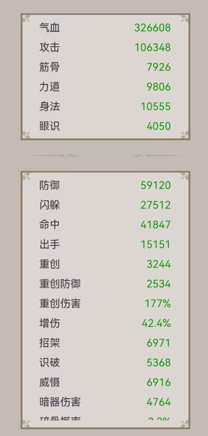 六弟子死战，直面大谷主截图