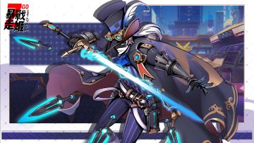 《暴走战姬》论坛福利—活跃抽奖200名送礼包码！7天开奖250511