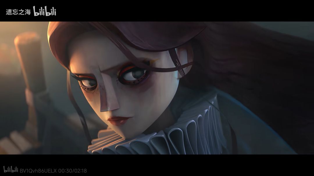 【王女】绝美的她 2