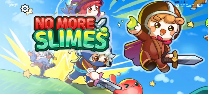 【Steam移植手游】史莱姆风暴截图