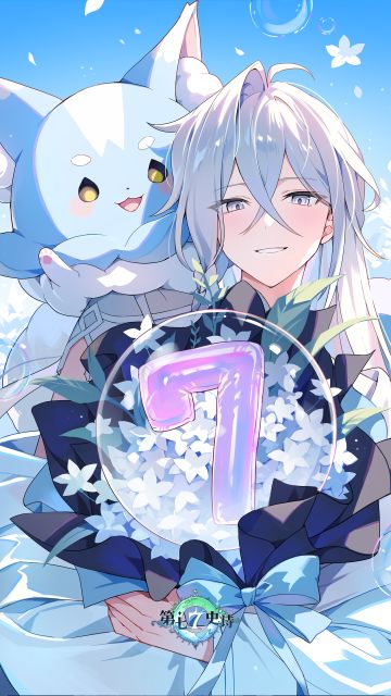 壁纸上新 | 珍藏于容器中的回忆