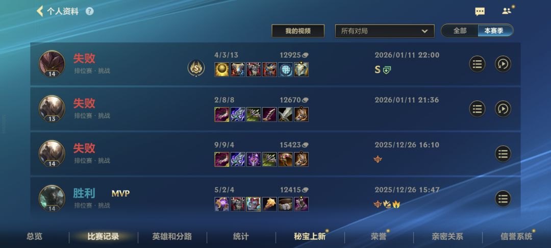 我还是没资格玩这游戏 1
