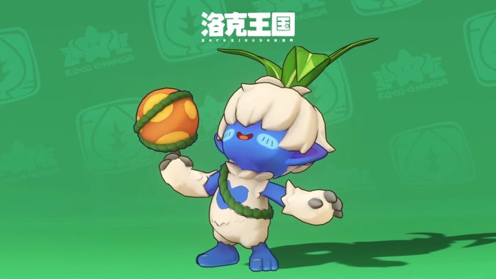 当库里之歌传到了洛克王国截图