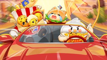 《蛋仔派对》S30「元气零食季」剧情爆料PV